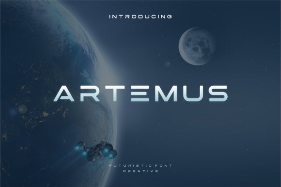 Artemus: The Modern Display Font for Distinctive Design