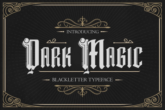 Dark Magic: Crafting a Timeless Brand with Gothic Edge