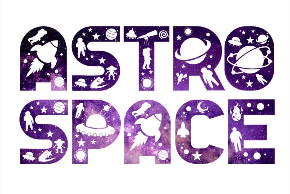Designing for the Cosmos: The Astro Space Type System