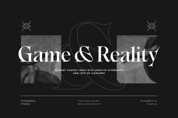Game & Reality: Where Fantasy Meets Sophistication