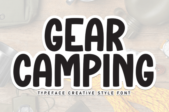 Gear Camping: Where Rustic Charm Meets Modern Design