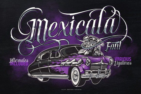 Mexicala: Where Tradition Meets Rebellion