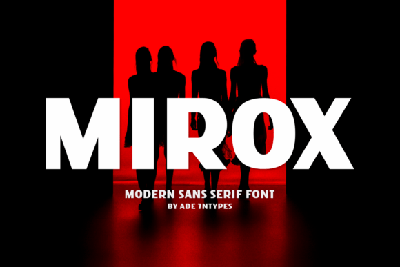Mirox: Bold Impact for Modern Design