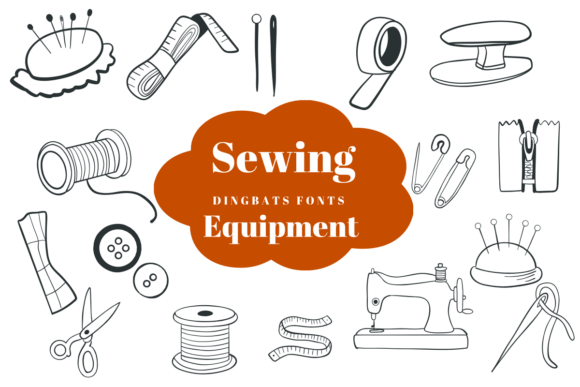 Sewing Equipment: Stitching Craft into Every Character
