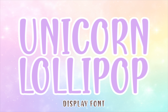 Unicorn Lollipop: Whimsy for Modern Branding