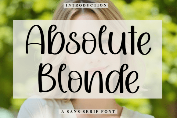 Unlocking the Charm of Absolute Blonde